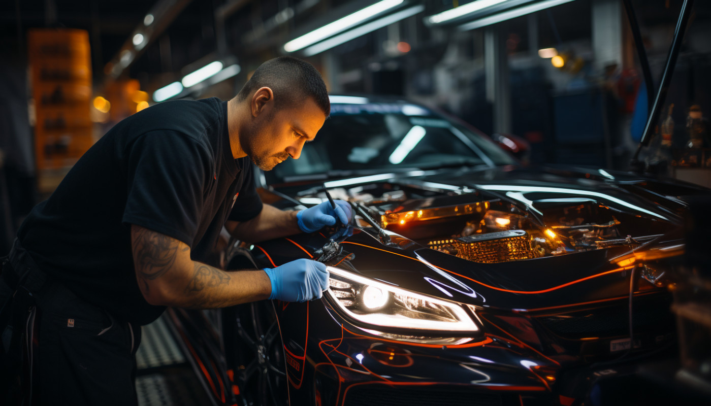 Accesorios - El arte del tuning: modificaciones de coche que debes conocer