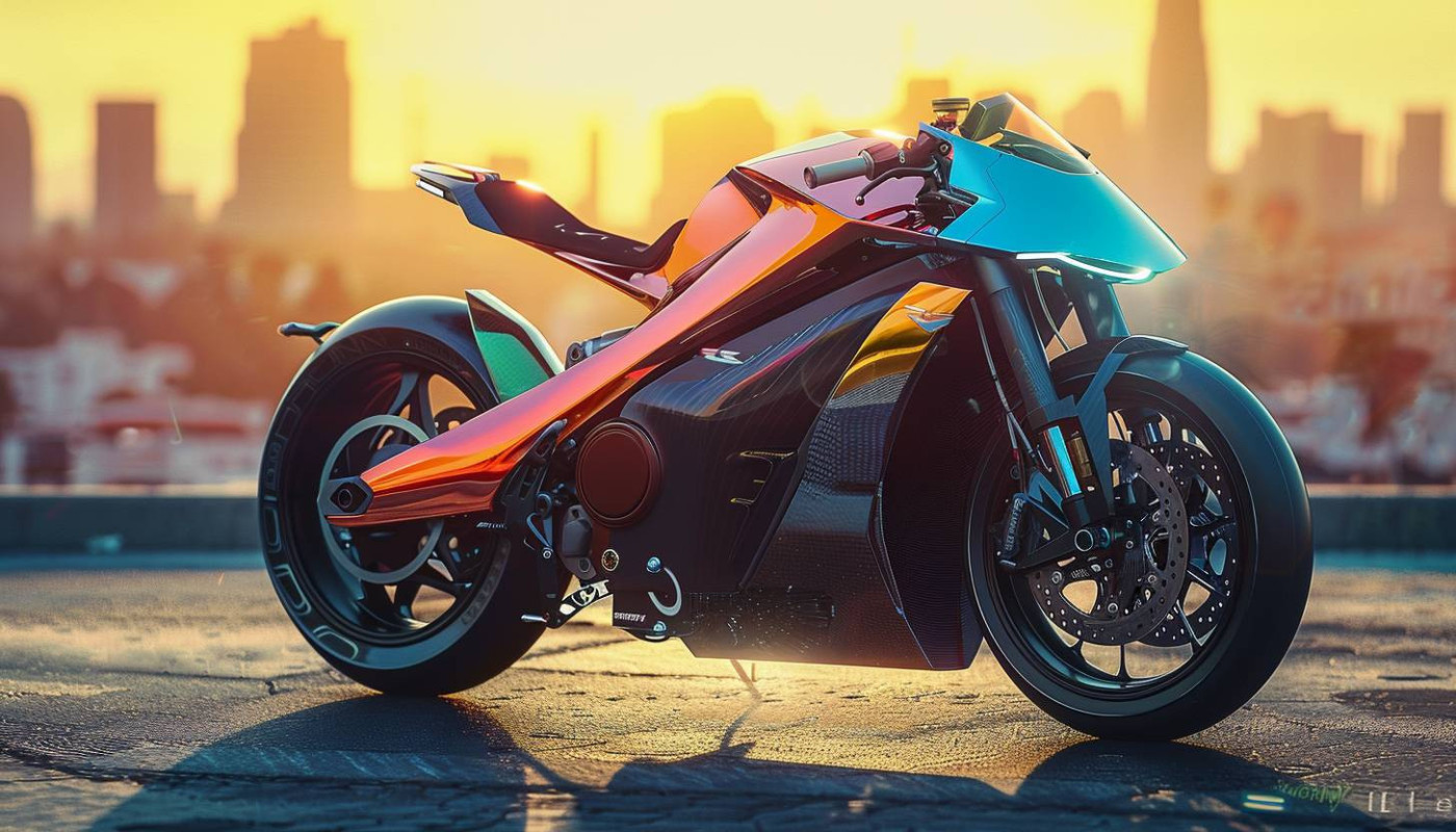 El futuro de las motocicletas eléctricas: Tendencias y tecnologías emergentes